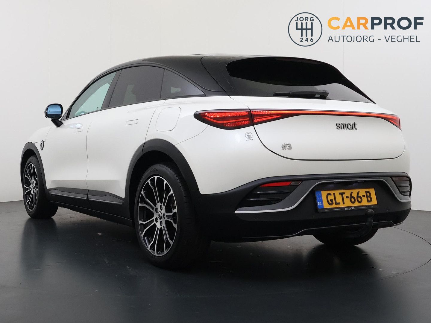 Smart #3 Premium 66 kWh AHK | 360 kamera | sitzheizung imagem 2