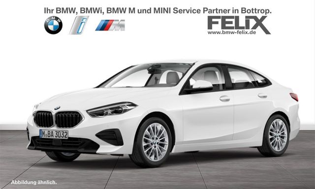 BMW 220i Gran Coupé+Advantage+AUTOMATIK+NAVI+WIRELES