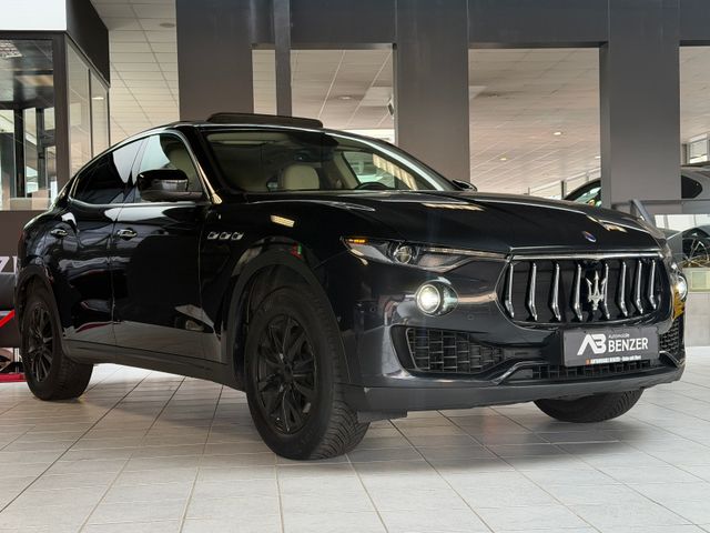 Maserati Levante Diesel/PANO/HARMAN-KARDON/KAMERA/MEMORY/