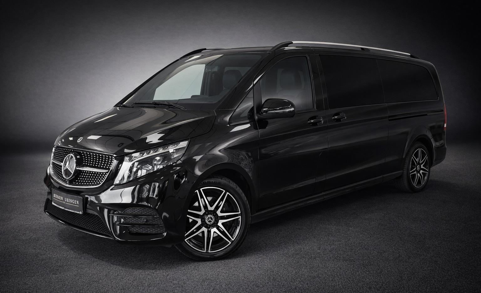 Mercedes-Benz V 300 EXTRALANG*3x AMG SPORT*AIRMATIC*DISTR*8-SI