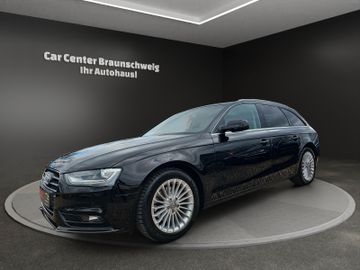 Audi A4 - 1