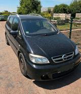 Opel Zafira A 1.8 - Opel Zafira Gebrauchtwagen in Erfurt
