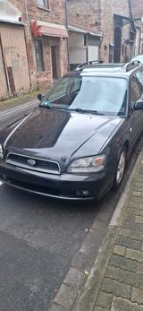 Subaru Legacy 2.5 GX Auto GX - gebrauchte Subaru Legacy aus dem Jahr 2001