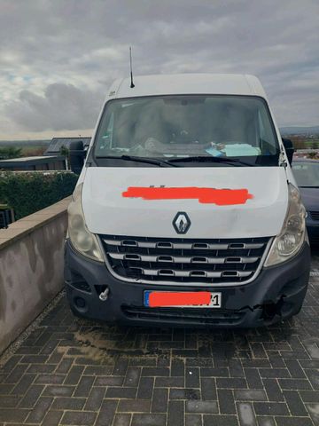 Renault Master 2013