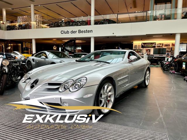Mercedes-Benz SLR 5.4 *MwSt. ausweisbar*