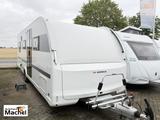 Adria Alpina 663PT Queensbett + 2er Stockbett - Adria Alpina 663