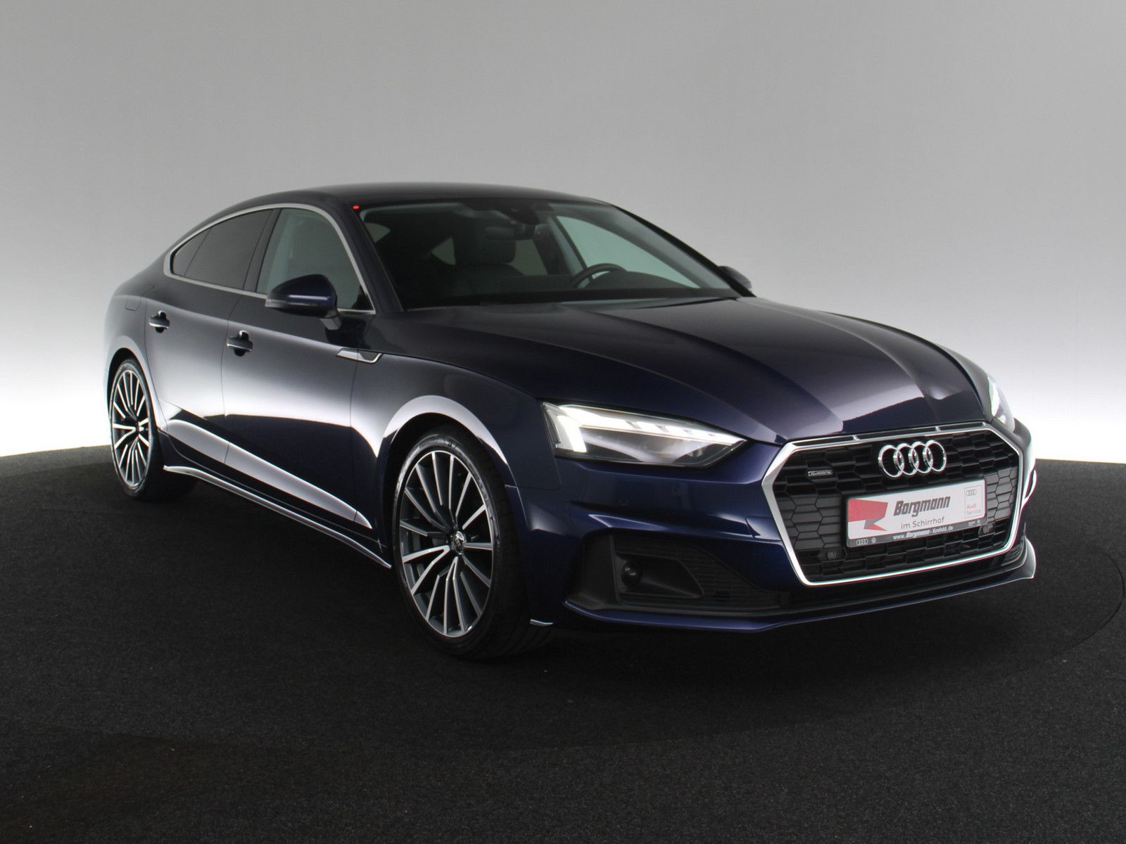 Audi A5 SB 40 TDI qu. AHK MATRIX-LED B&O NAVI KAMERA foto 3