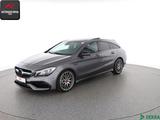 Mercedes-Benz CLA 45 AMG Shooting Brake 4M KEYLESS,HARMAN/K,SH - graue Mercedes-Benz CLA 45 AMG Shooting Brake