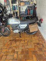 Mz MZ ETZ 250 - MZ 250