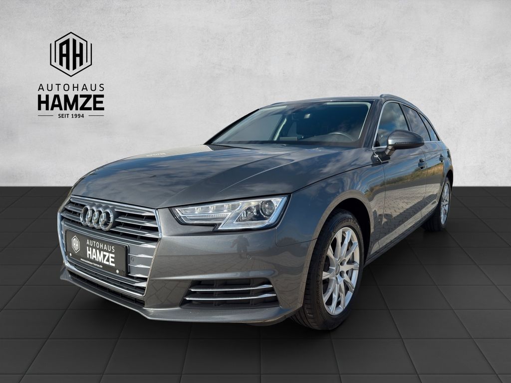 Image of Audi A4