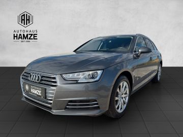 Audi A4 2.0 TDI Avant sport|Kamera|Navi|AHK|Tempomat