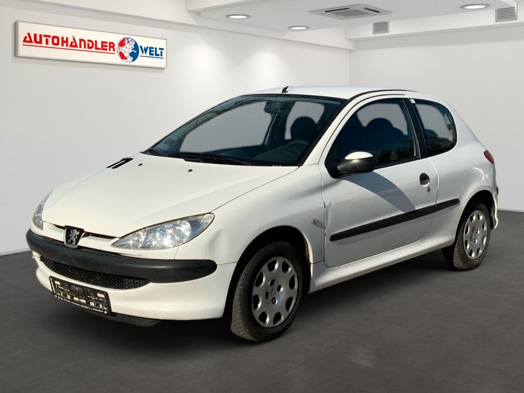 Angebot ansehen Peugeot 206