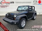 Jeep Wrangler Unlimited 2.8D | Schalter! | Bikini-Top - Jeep Wrangler: Cabrio