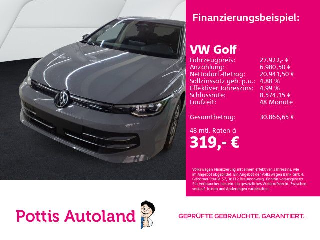Image of Volkswagen Golf