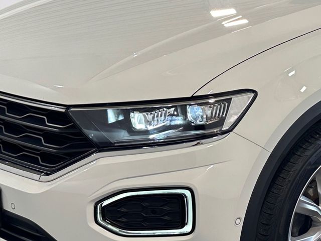 T-Roc 1.5 TSI DSG R-LINE LED+NAV+AHK+KAMERA+ACC+