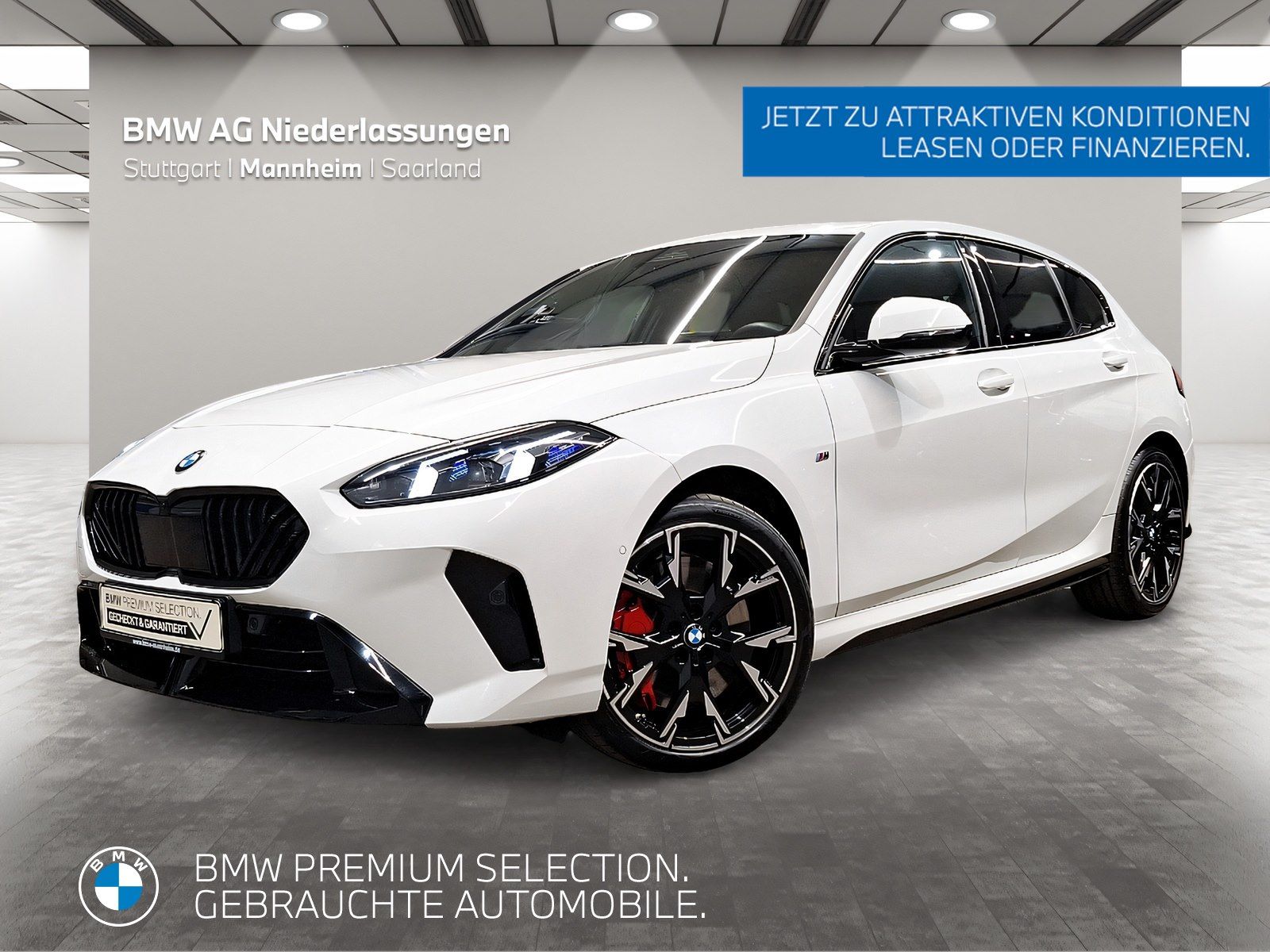 BMW 120d M Sport Driv.Assist+ Harman/K Kamera LED