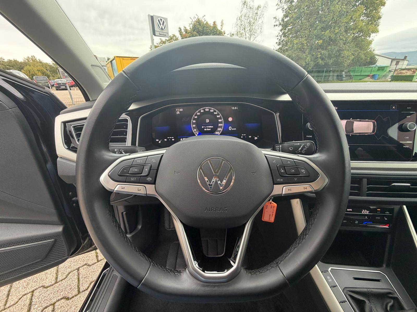 Volkswagen Polo 1.0 TSI Move *Navi*LED*PDC*Alu, миниатюра 13