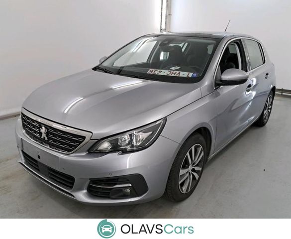 Peugeot 308 1.5 BlueHDi Allure Pano Navi 1/2 Sport-Leat