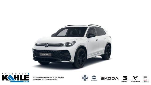 Volkswagen Tiguan R-Line 1,5 l eHybrid Klima Navi Leder