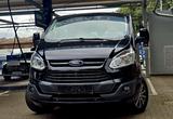 Ford Tourneo Custom 2.2 TDCi TITANIUM  2X Schiebetür - gebrauchte Ford Tourneo Custom aus dem Jahr 2015