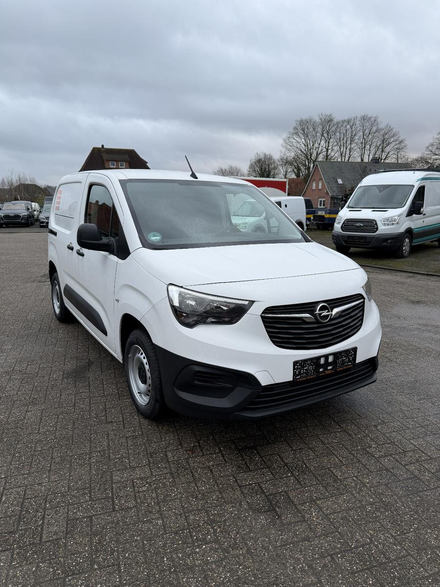 Opel Combo E Cargo Selection