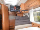 HYMER / ERIBA / HYMERCAR Exsis-I 564 - 3,5 t - TOP Ausstattung - HYMER / ERIBA Diesel Integrierter Automatik