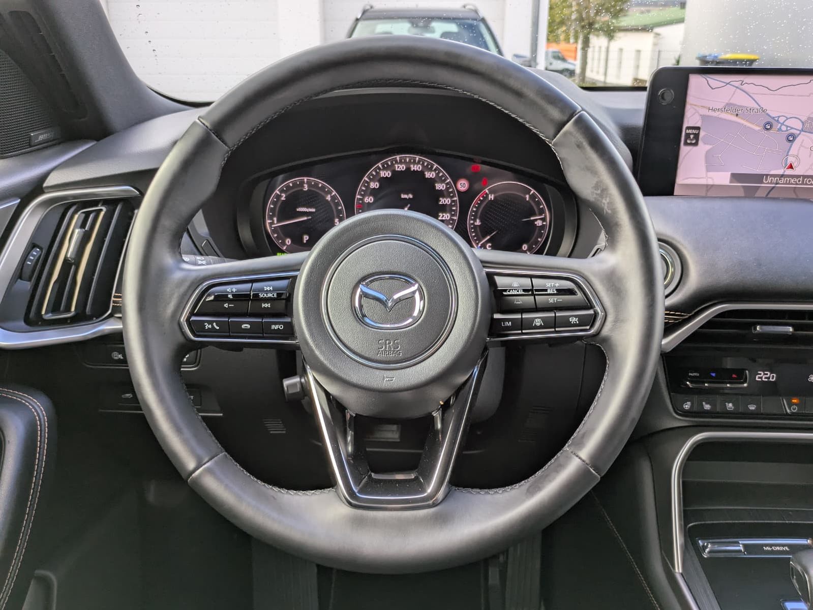 Fahrzeugabbildung Mazda CX-60 HOMURA AWD MATRIX*BOSE*LEDER*HUD*ACC*360°