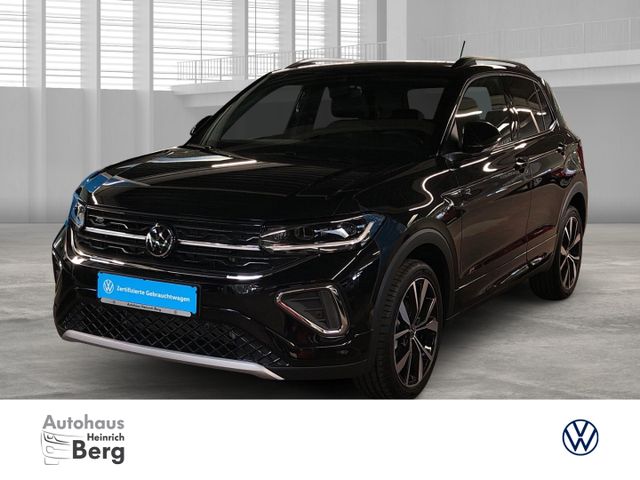 Volkswagen T-Cross R-Line 1.0 TSI Sportpaket AHK-abnehmbar