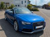 Audi RS5 4.2 FSI S tronic quattro Cabriolet - - Audi RS5: Cabrio