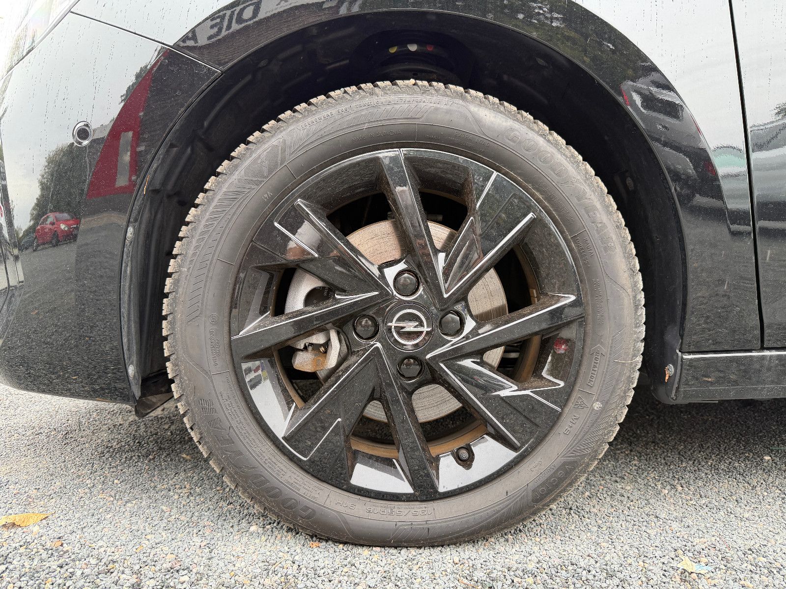 Fahrzeugabbildung Opel Corsa F GS MildHybrid 107KW 6e-DCT