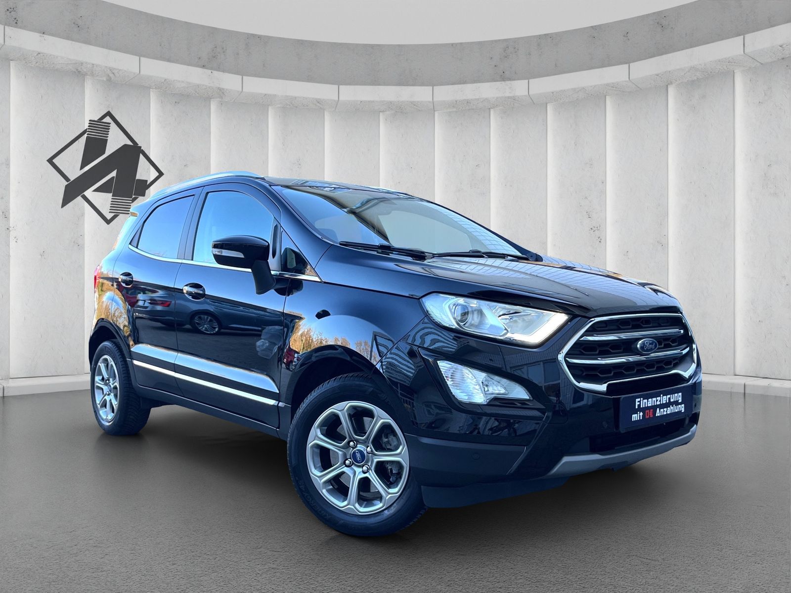 Fahrzeugabbildung Ford EcoSport **Automatik*PDC*Navi*SHZ*LHZ*SYNC**