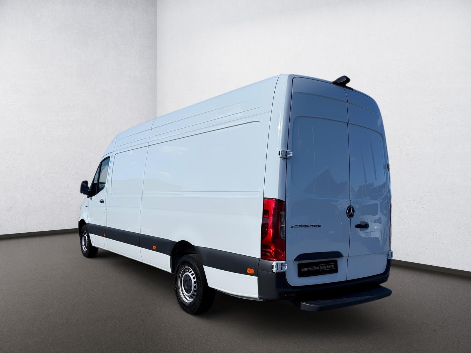 Mercedes-Benz eSprinter 314 KA L3H2 56kWh Kamera*MBUX*Tempomat