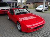 Porsche 944 2.5l Targa Automatik 1982 H-Zulassung - Porsche Oldtimer: Händler