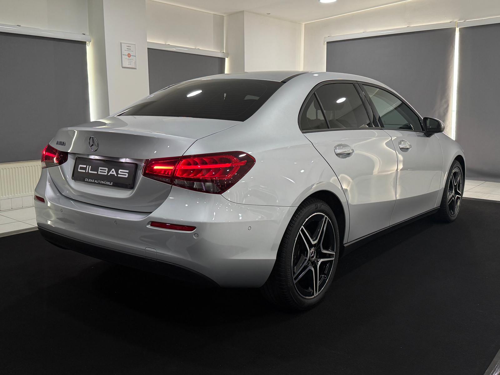 Mercedes-Benz A-Class LIMOUSINE*AMG 18"NAVI*KLIMA*SHZ*SPURH.*, миниатюра 10