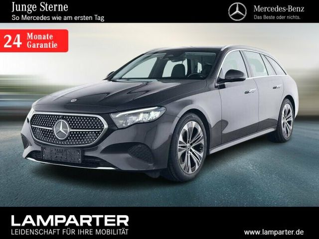 Mercedes-Benz E 220 d T AVA/NAV/PSD/LED/DIS/KEY/AHK/TOT/KAM/