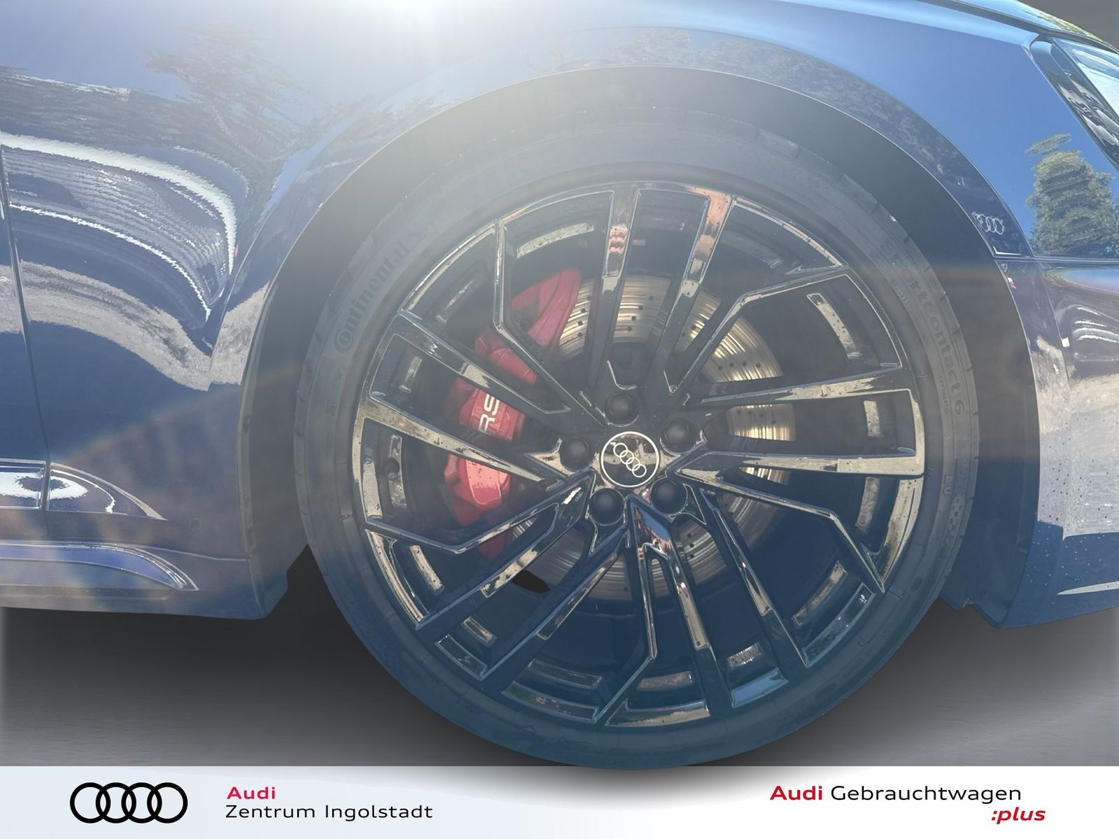 Audi RS4 - Bild 6