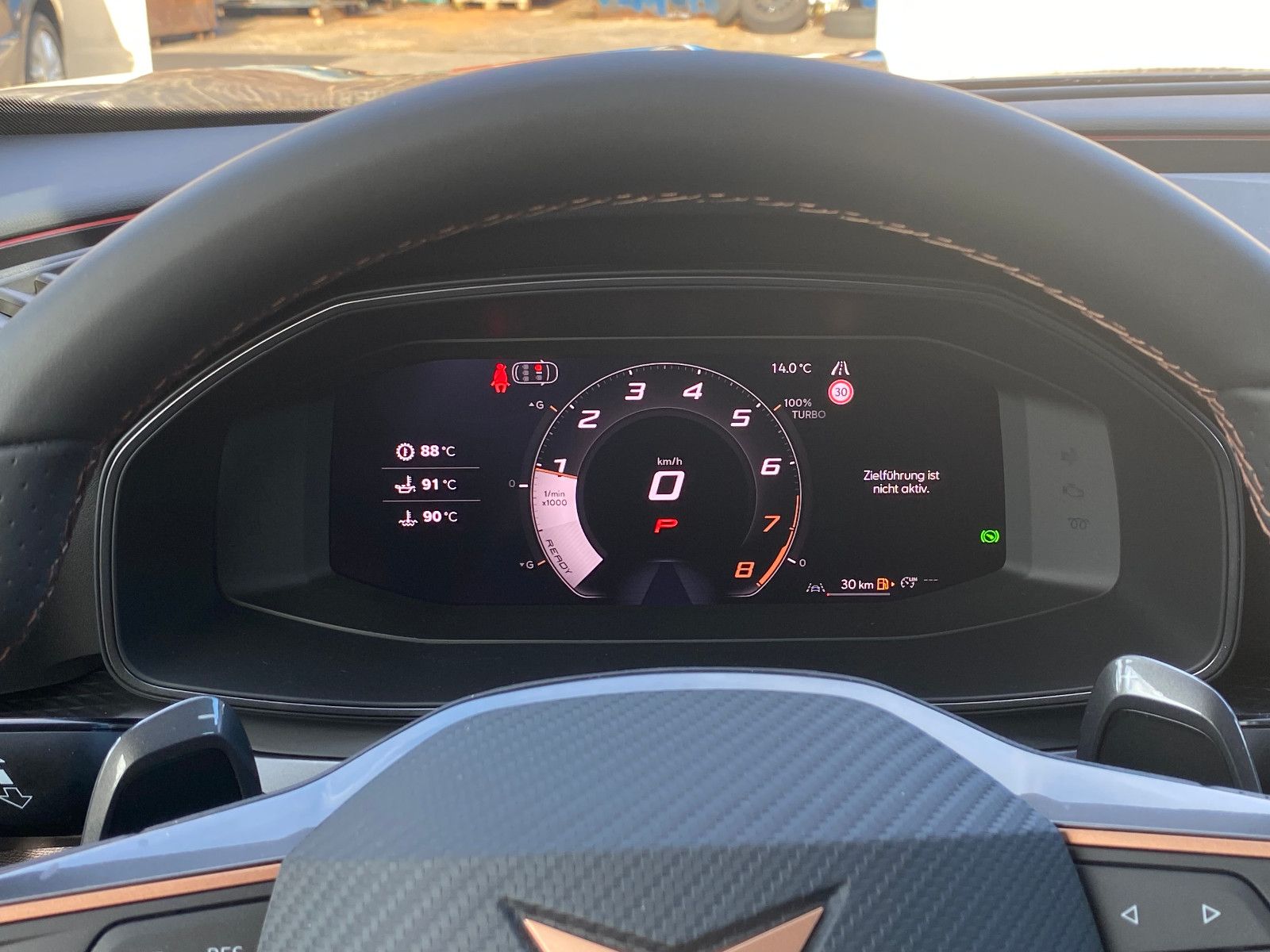 Fahrzeugabbildung CUPRA Formentor 1.5 eTSI  DSG *EDGE*WINTERP.*AHZV-Vb.