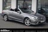 Mercedes-Benz E 250 CDI BE/Cabrio/AMG/Xenon/Navi/Leder/2.Hand - Mercedes-Benz E 250 in Wiesbaden
