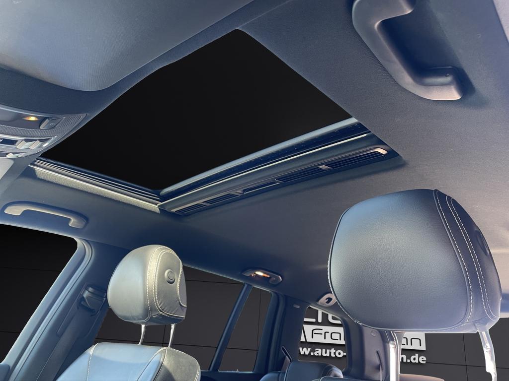 Mercedes-Benz GLS 350