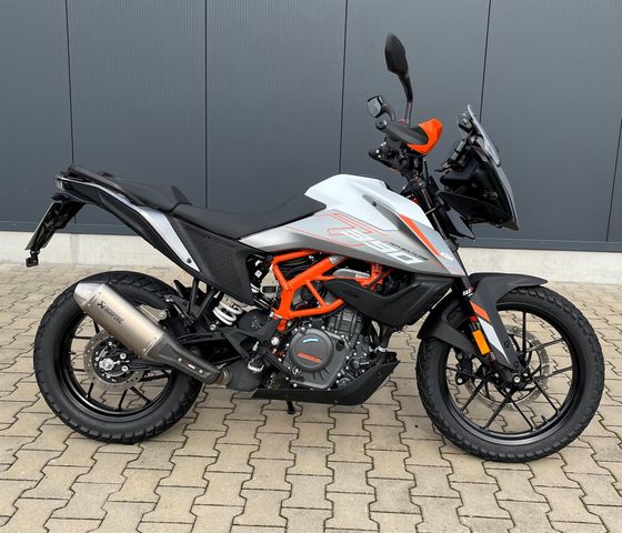 KTM 390 Adventure Akrapovic / Q+