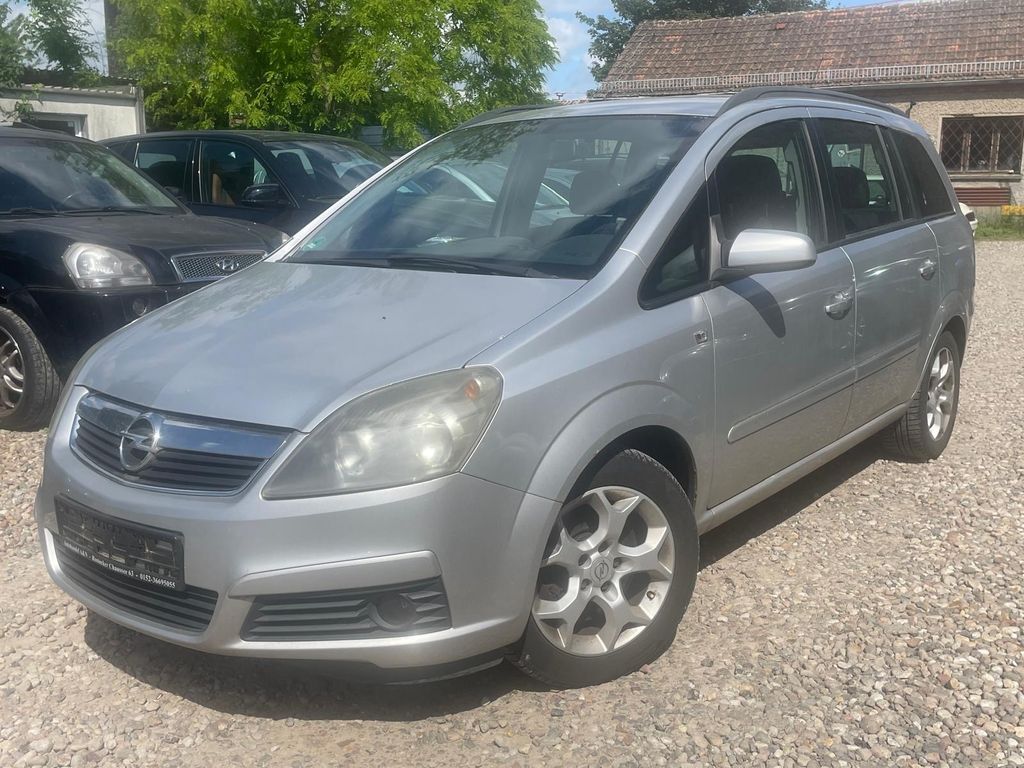 Angebot ansehen Opel Zafira