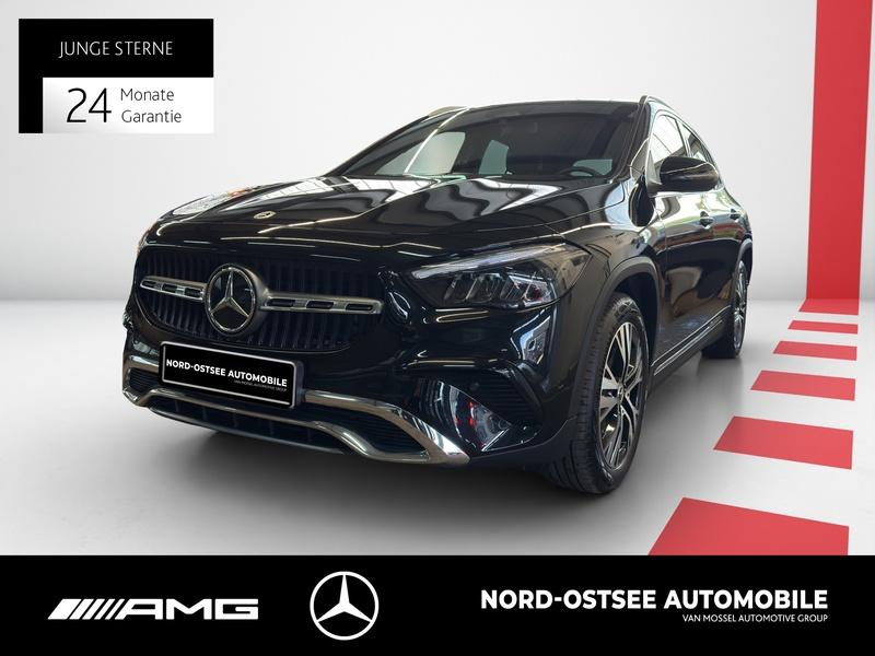 Mercedes-Benz GLA 200 d PROGRESSIVE AHK SHZ KLIMA NAVI MBUX