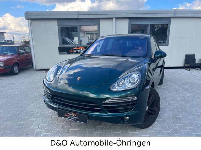 Porsche Cayenne Diesel Luftfahrwerk Bi-Xenon LM SHZ