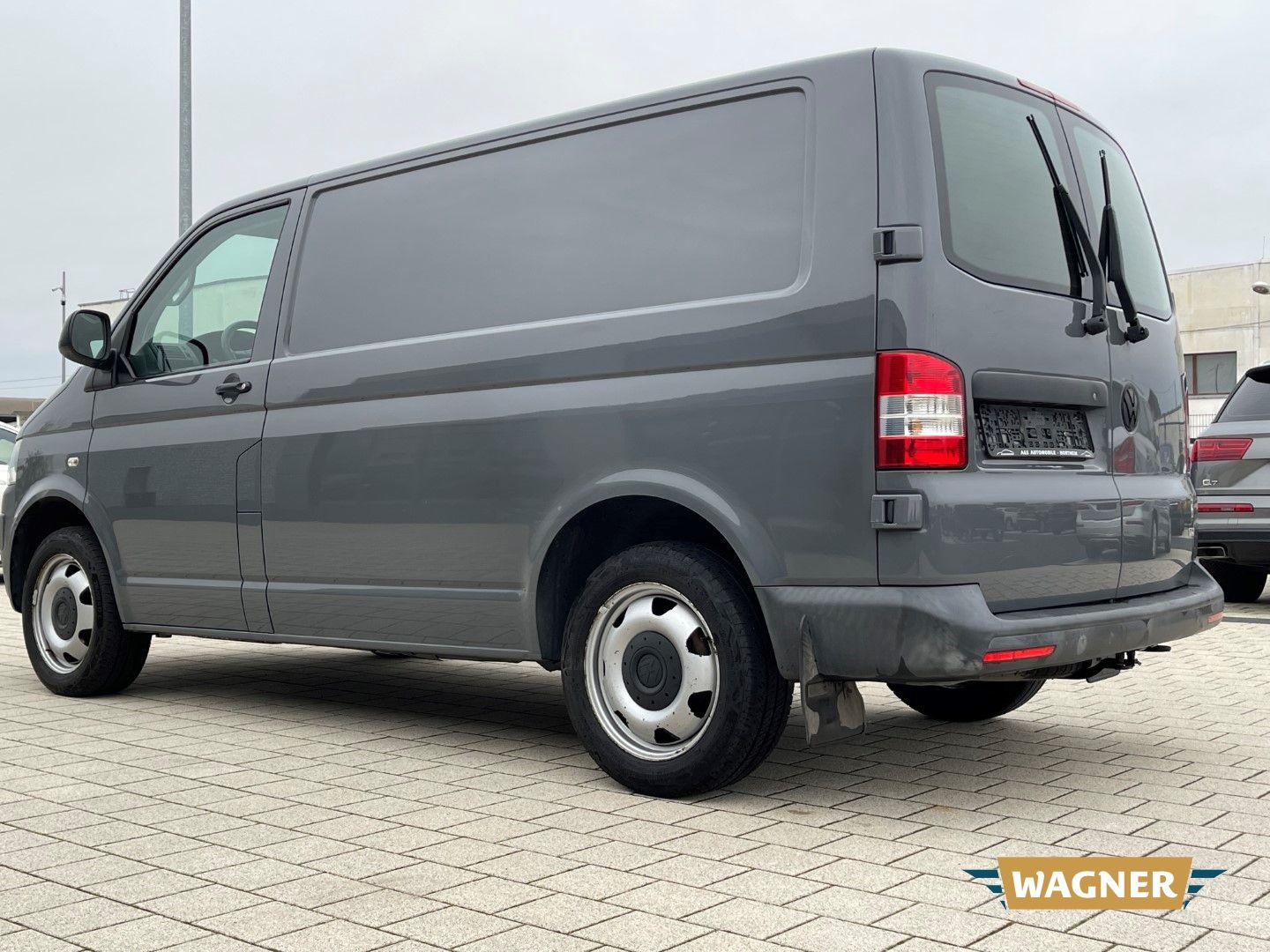 Fahrzeugabbildung Volkswagen T5 Transporter Kasten 2.0 Klima
