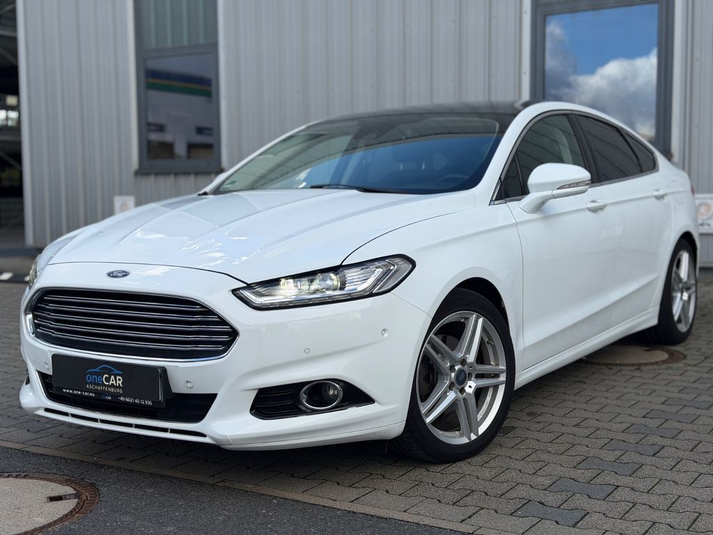 Image of Ford Mondeo