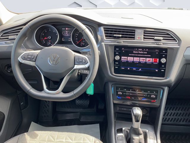 Tiguan Life 1.5 TSI DSG LED, Park Assist, Standh