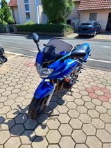 Kawasaki ZR-7 S - KAWASAKI ZR 7S