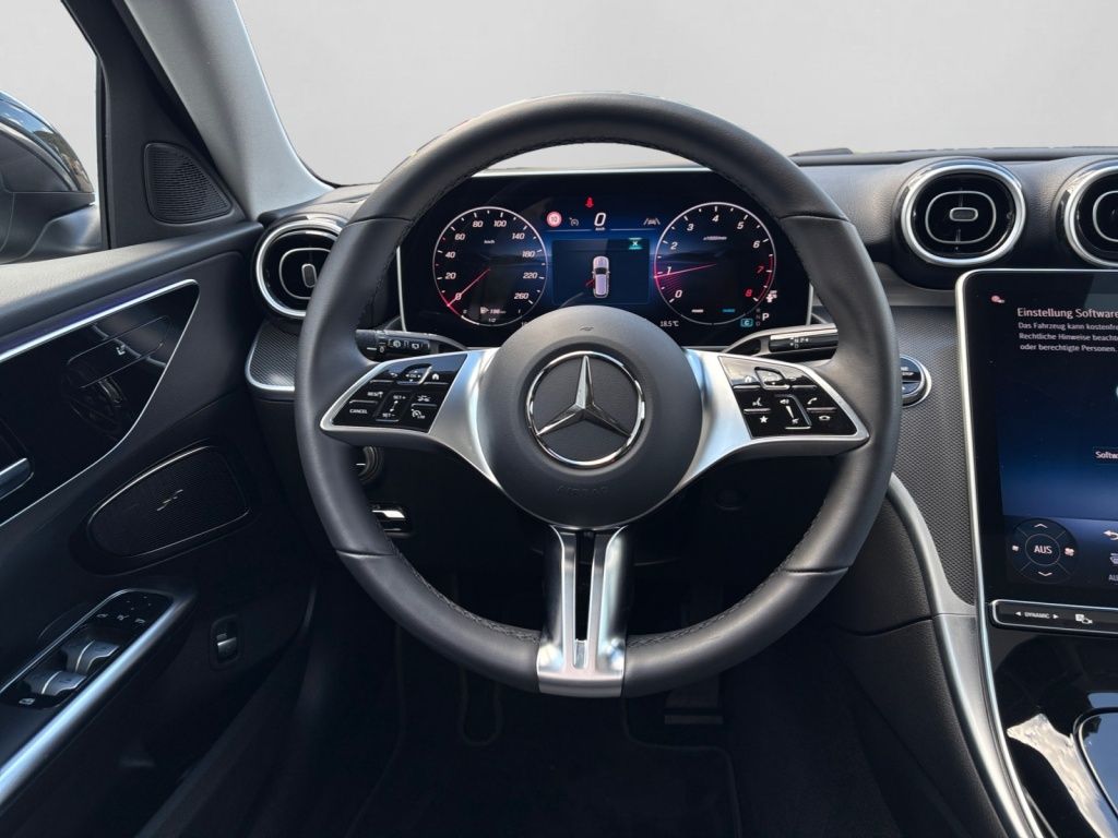 Mercedes-Benz C 180 T-Modell AVANTGARDE|PANO|KAM|TOTW|KEYL|LED foto 13
