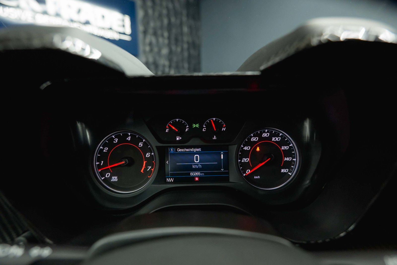 Fahrzeugabbildung Chevrolet Camaro 6.2 SS Coupe ZL1 Performance *6 Gang*LED*