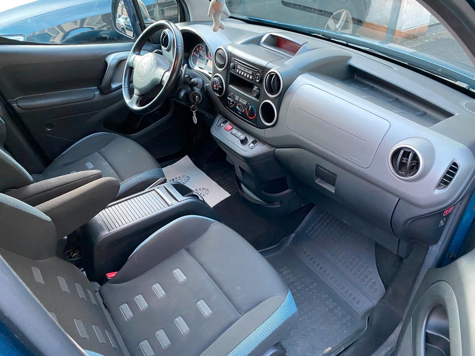 Citroën BERLINGO SELECTION 1.6 HDI*AUTOMATIK*KLIMA*AHK*